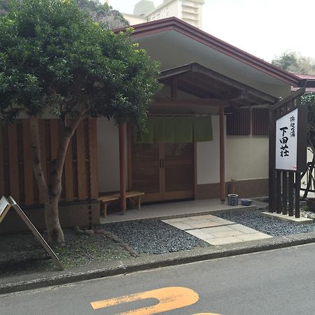 Hamabe No Yu Shimodaso Ryokan Shimoda  Exterior photo